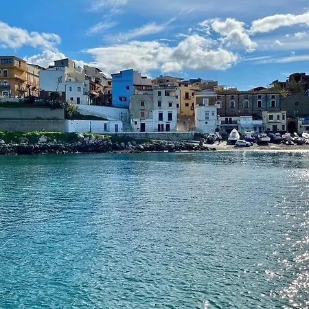 Apartamento A-mare - Casavacanza Trappeto (Sicily)