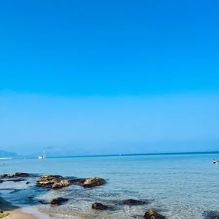 Apartamento A-mare - Casavacanza Trappeto (Sicily)
